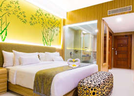 KJ Hotel Yogyakarta 5