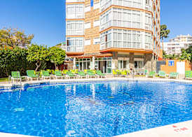 Apartamentos Doramar 3