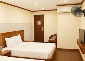 TUAN Central Hotel 4