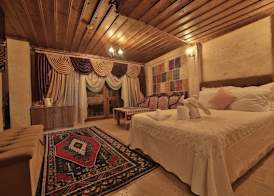 Goreme Cave Rooms&Pool 3