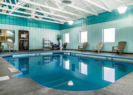 Comfort Suites Miamisburg - Dayton South 5