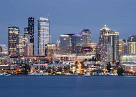 Silver Cloud Hotel - Seattle Lake Union 3