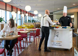 Novotel Wrocław City 4