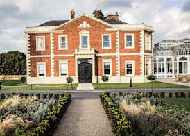 DoubleTree by Hilton Hotel & Spa Chester 3