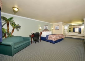 Americas Best Value Inn Hobby Airport 4