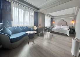 Mercure Harbin Hexing Road 4