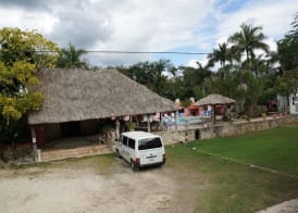Hotel Doralba Inn Chichen 3