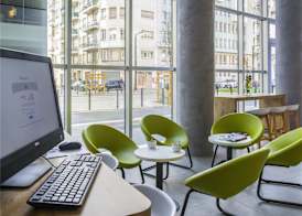 ibis budget Nice Californie Lenval 4