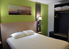 Contact Hotel Le Seino Marin - Cléon Elbeuf Rouen 2