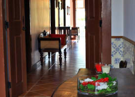 Solar Do Conde Garden Hotel 2