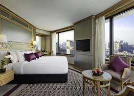 Grand Mercure Bangkok Atrium 5