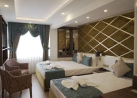 Blue Pera İstanbul Hotel 2