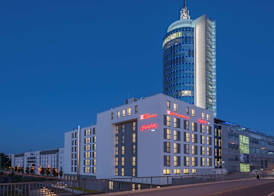 Hilton Garden Inn Munich City West 3