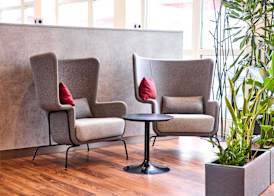 ibis Hotel Düsseldorf Hauptbahnhof 4