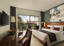 Bali Dynasty Resort 5