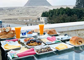 Great Scarab Pyramids Hotel 2