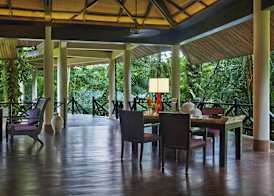 Mulu Marriott Resort 2