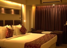 Hotel Oriental Aster - Mumbai International Airport 5