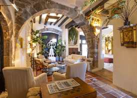 Hotel La Torre del Canonigo - Small Luxury Hotels 4