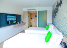 Ibis Styles Shanghai Qingpu Sports Center Hotel 3