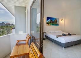 The BRC Ao-nang Hotel 5