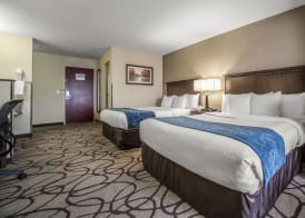 Comfort Suites Salt Lake City Airport 4