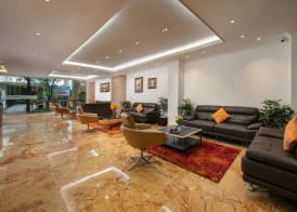 Nesta Hotel Saigon 2