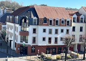 ibis Styles Boulogne sur Mer Centre Cathédrale 2