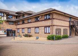 Travelodge Milton Keynes Shenley Church 2