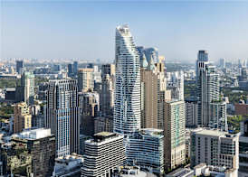 Waldorf Astoria Bangkok 3