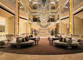 JW Marriott Hotel Macau 2