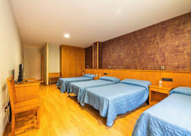 HOSTAL LOS VALLES 5