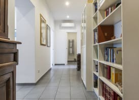 GuestHost - Porta Pia & Villa Torlonia Apartment with Balcony 4