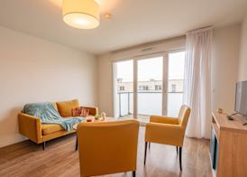 Quality Aparthotel Reims - Les Capucins 5