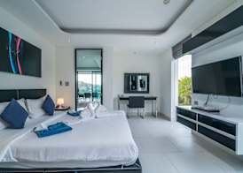 Absolute Twin Sands Resort & Spa - SHA Extra Plus 5