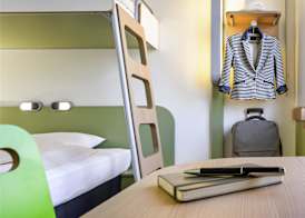 Hotel Ibis Budget Lyon Eurexpo - 5
