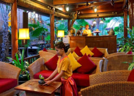 Angkor Village Hotel - Small Luxury Hotels of the World 5