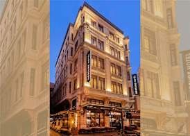 Mercure Istanbul Sirkeci 4