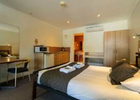 Hahndorf Old Mill Motel 3