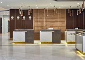 Riyadh Airport Marriott Hotel 5