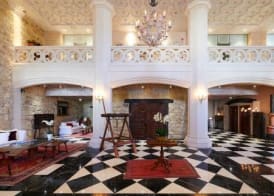 Hotel Pago De Cirsus 3
