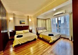 Casa Mutiara Apartments by Moonlight 2