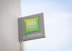 ibis Styles Angers Centre Gare 4