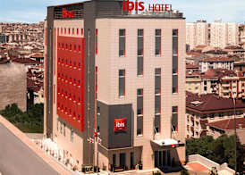 Ibis Istanbul Esenyurt 2