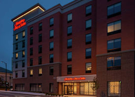 Hampton Inn & Suites Winston-Salem Downtown 5