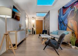 Bed & Breakfast Sky City Center 3
