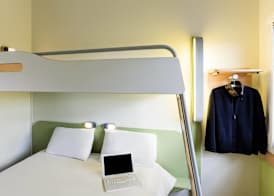 ibis budget Amberieu en Bugey/Chateau Gaillard A42 5