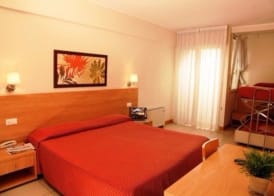 Hotel Majorca sul Mare in centro a Riccione con Area Fitness 4