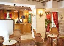Hotel Luxembourg Parc 2