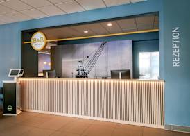 B&B Hotel Offenbach-Kaiserlei 2